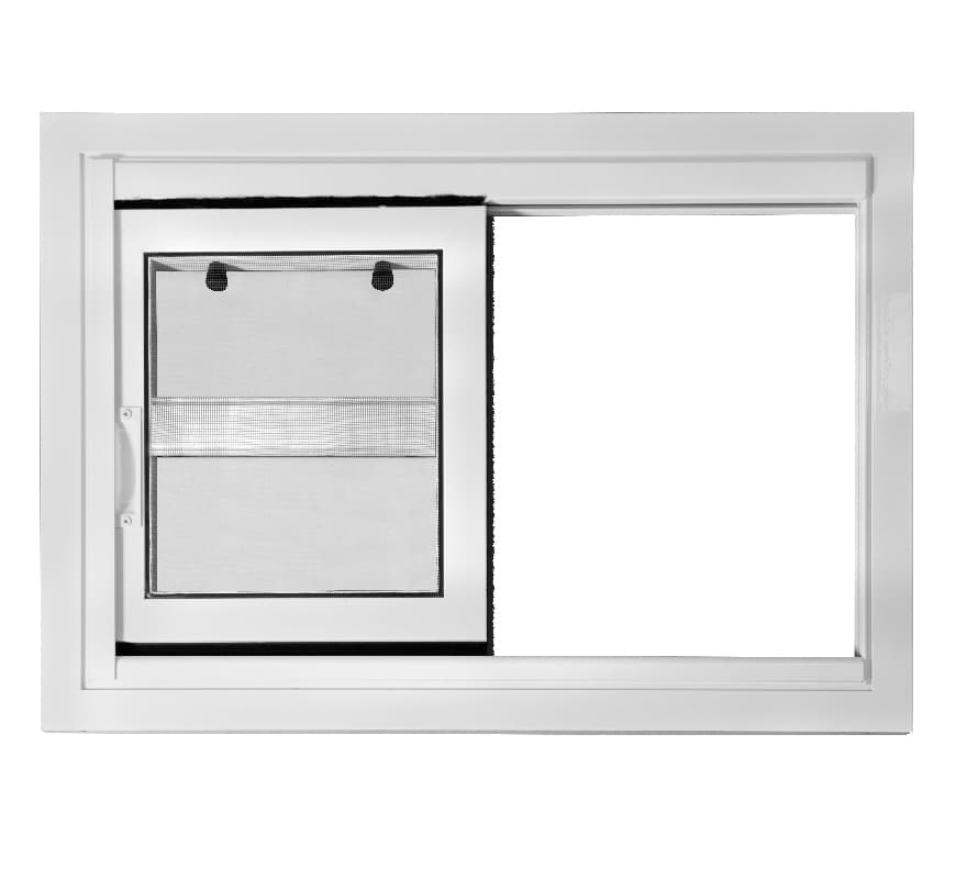 mosquitera corredera 45cm