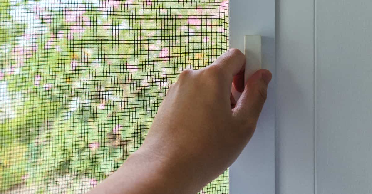 ventajas de las mosquiteras para puertas correderas