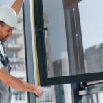 cambiar ventanas sin obra medir ventana PVC Glosojor