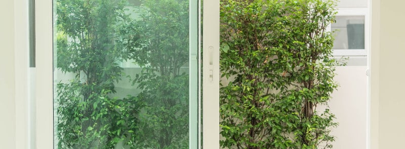 Ventanas de corredera fabricadas en PVC