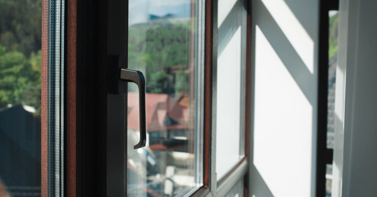 cristales para ventanas de PVC apertura Glosojor