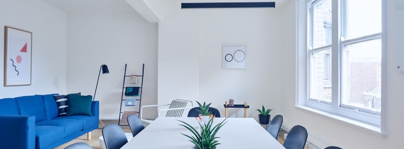 cristales para ventanas de PVC oficina acristalada Glosojor