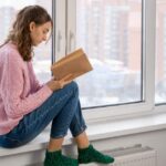 ventanas pvc seguridad chica leyendo Glosojor