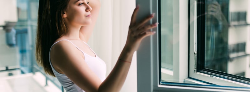 Perfiles de PVC Gealan calidad y durabilidad Glosojor