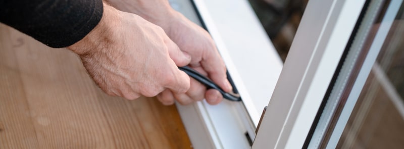 Perfiles de PVC Gealan s8000 blanco Glosojor