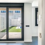 Puertas de pvc para tu hogar terraza exterior Glosojor