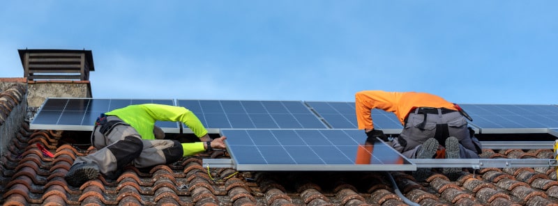 casa passivhaus instalación Glosojor
