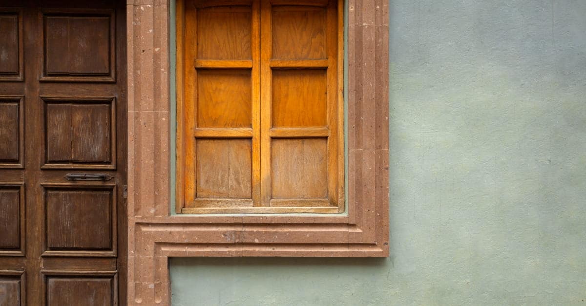 evolución de las ventanas de madera PVC Glosojor