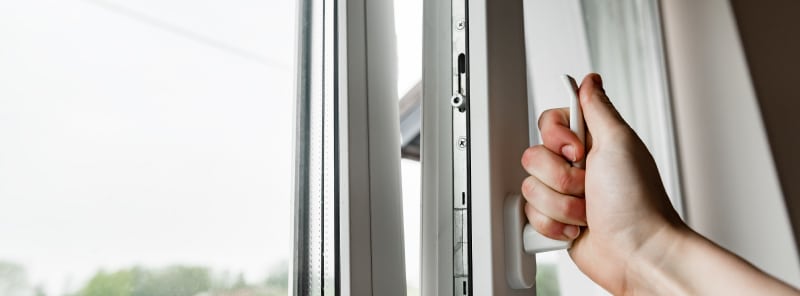 pvc medio ambiente ventanas PVC Glosojor