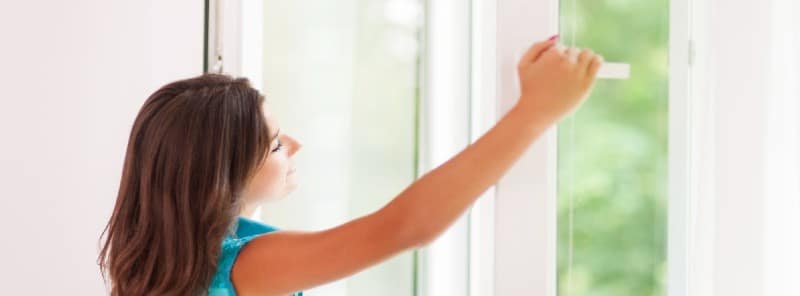 Herraje de Ventana PVC