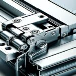 Herrajes para ventana de pvc