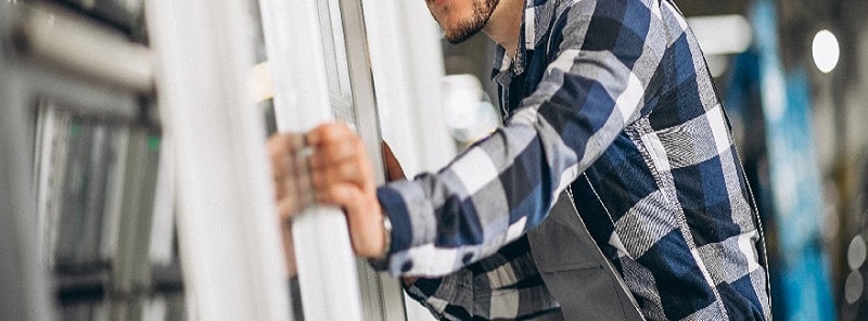 rotura de puente térmico ventanas PVC