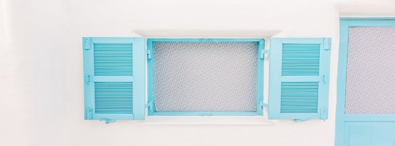 que son las persianas mallorquinas