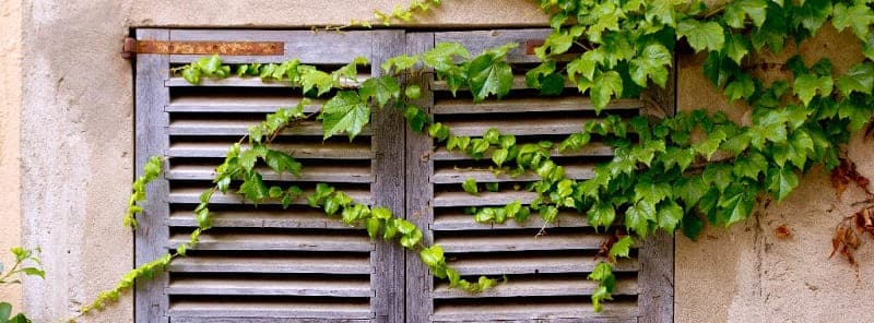 que son las persianas mallorquinas