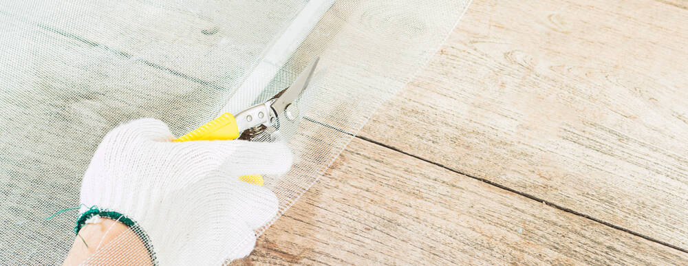 instalacion mosquiteras correderas