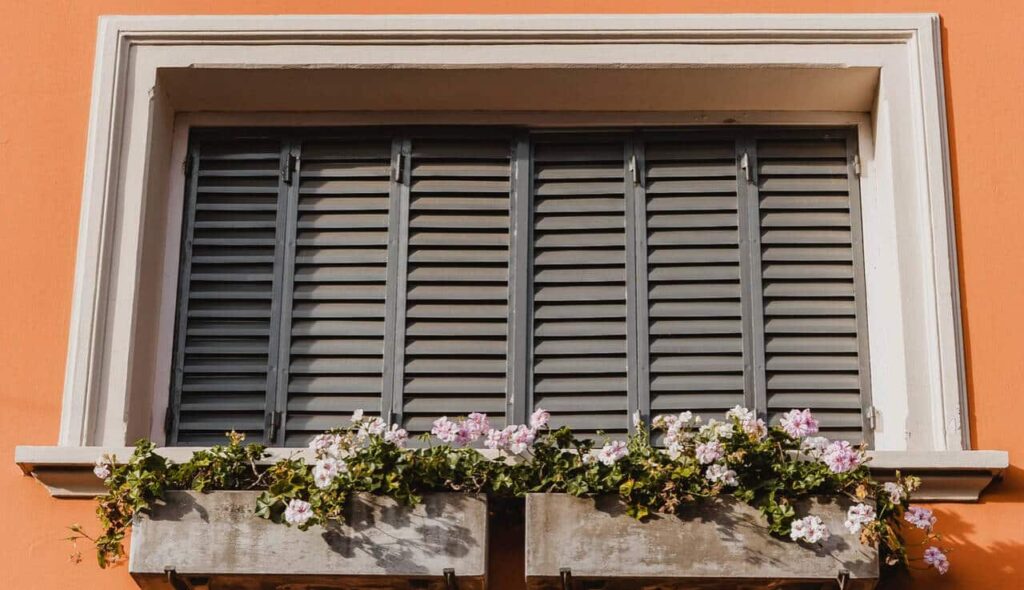 mallorquinas de aluminio