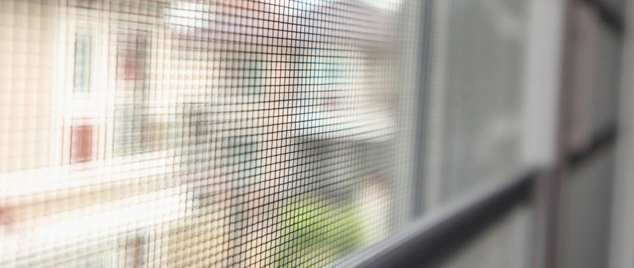 mosquiteras motorizadas